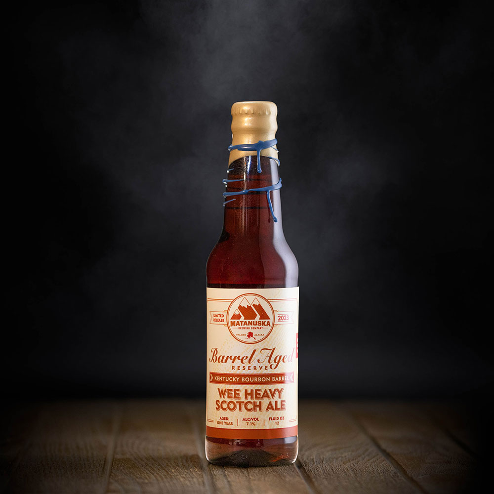 LIMITED RELEASE - 2023 BOURBON BARREL WEE HEAVY SCOTCH ALE LIMITED RELEASE - 2023 BOURBON BARREL EXPORT STOUT