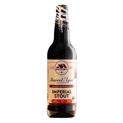 Matanuska Brewery, Palmer, Alaska, Bold, Wild, Beer